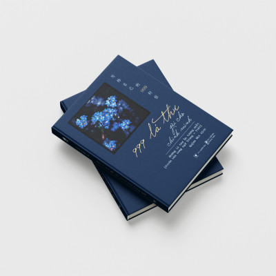 Sách - 999 Lá Thư Gửi Cho Chính Mình - Những Lá Thư Ấn Tượng Nhất - Phiên Bản Song Ngữ Trung-Việt (Tái Bản 2024)