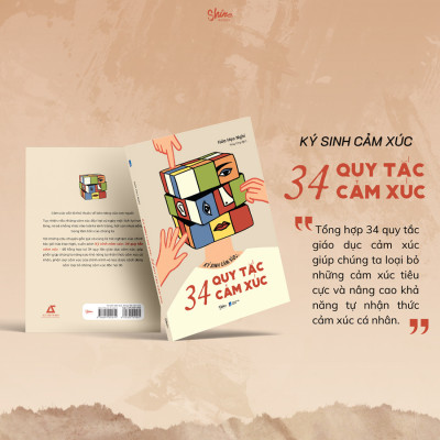 Ký Sinh Cảm Xúc: 34 Quy Tắc Cảm Xúc