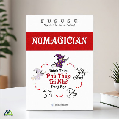 Numagician - Đánh Thức Phù Thuỷ Trí Nhớ Trong Bạn - FuSuSu