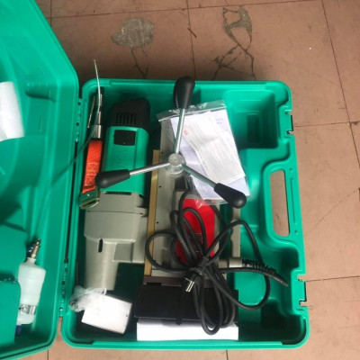 MÁY KHOAN TỪ 1600W DCA AJC02-23 - HÀNG CHÍNH HÃNG