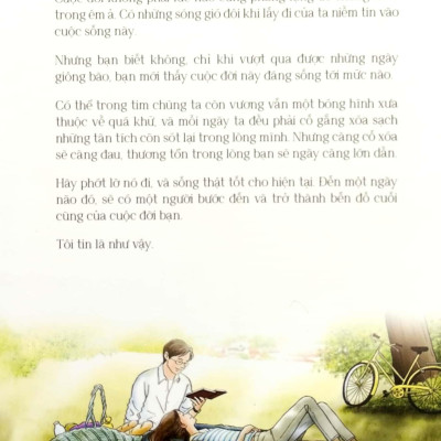 Thanh Xuân Ấy Tôi Đã Thương Một Người