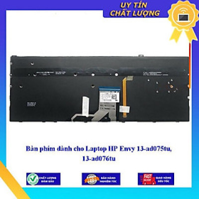 Bàn phím dùng cho Laptop HP Envy 13-ad075tu 13-ad076tu - Hàng Nhập Khẩu New Seal
