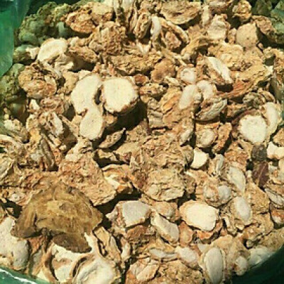 địa liền phơi khô túi 1 kg