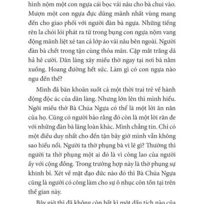 Mắt Rỗng - TRE