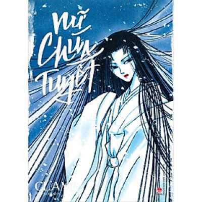 Sách: Nữ Chúa Tuyết