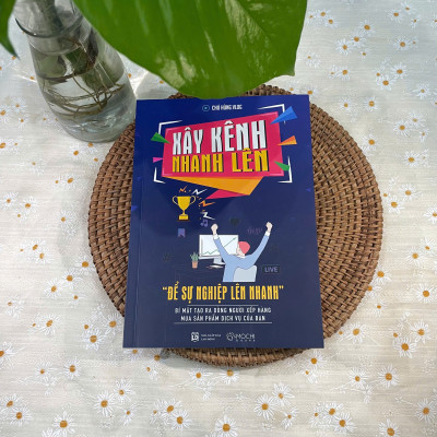 Sách - Xây kênh nhanh lên