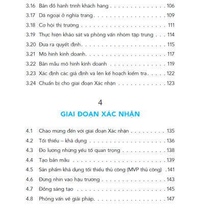 Vòng Đời Sản Phẩm Tinh Gọn - The Lean Product Lifecycle