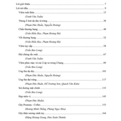 Sách - Bài giảng bệnh học ngoại khoa 2024 (Y)