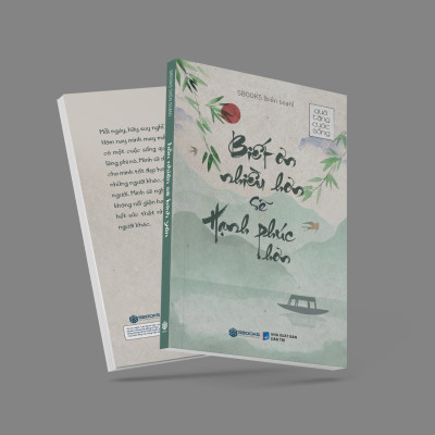 Biết Ơn Nhiều Hơn Sẽ Hạnh Phúc Hơn - Tuệ Tâm (Tủ sách Trí Tuệ)