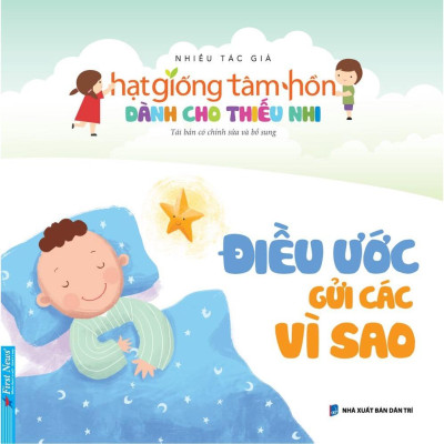 Bộ Hạt Giống Tâm Hồn Dành Cho Thiếu Nhi (5 Tập - Tái bản 2022) - Bản Quyền