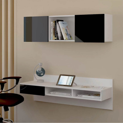 Bàn Làm Việc Gắn Tường SMLIFE Dancho