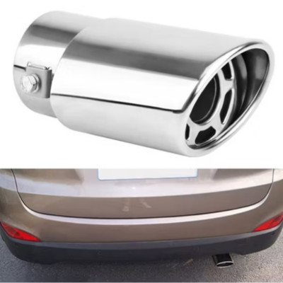 CHỤP ĐÍT ỐNG XÃ Ô TÔ TRANG TRÍ GIẢM THANH CỰC ĐẸP CHẤT LƯỢNG