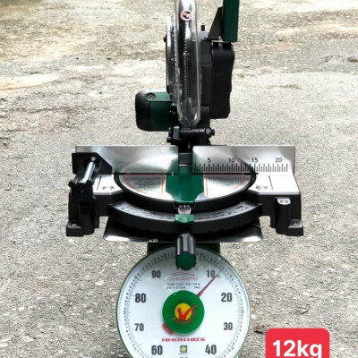 MÁY CẮT NHÔM 1650W 255MM DEKTON DK-CN255PLUS - HÀNG CHÍNH HÃNG