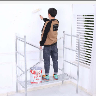 Giàn Giáo Hợp Kim Cho Công Trình, Dễ Dàng Sử Dụng, Tích Hợp Ghép Nối, Chính Hãng NIKITA