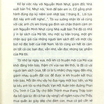 Bà Tùng Long - Con Đường Một Chiều