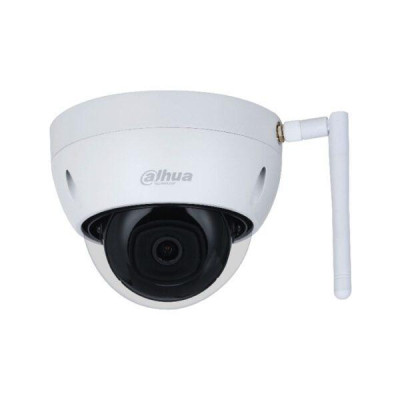 Camera IP Wifi 2MP bán cầu DAHUA DH-IPC-HDBW1230DE-SW - Hàng chính hãng