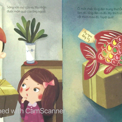 Chờ Trăng Lên Nha Cá Đỏ