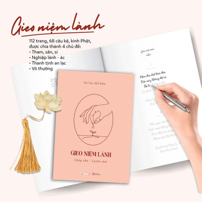 Combo Gieo Niệm Lành – Gặt Bình An