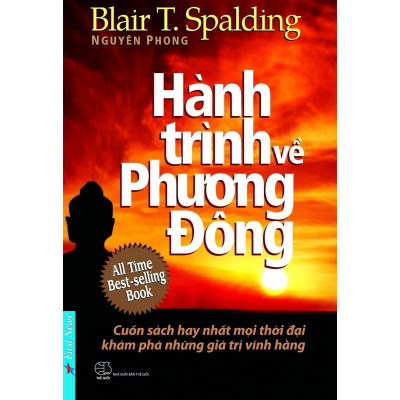 Sách - Hành Trình Về Phương Đông - Khổ Nhỏ - Nguyên Phong - First News