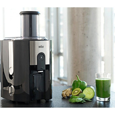 Máy ép trái cây Braun J500 - 900W Hàng chính hãng