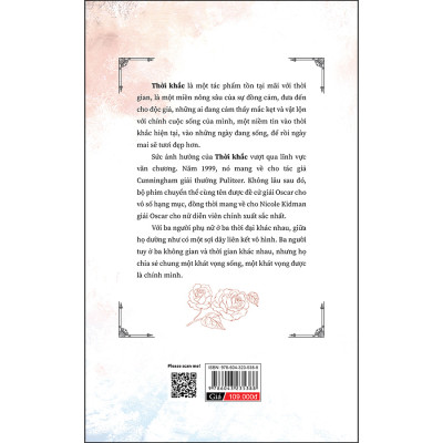 Thời Khắc (The Hours)