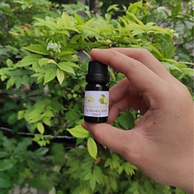 Chai Tinh Dầu Xông Phòng Hương Sả Chanh 10ml