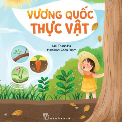 Hành Trình Khám Phá - Vương Quốc Thực Vật