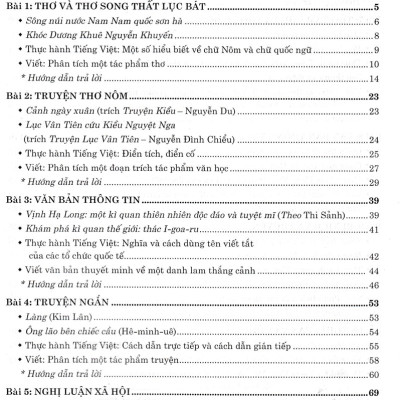 Phát Triển Kĩ Năng Đọc - Hiểu Và Viết Văn Bản Theo Thể Loại Ngữ Văn 9 (Bám Sát SGK Cánh Diều) - HA
