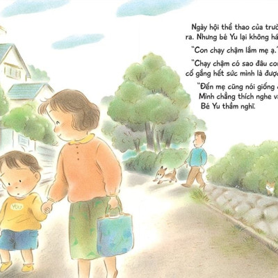 Sách - Ngày hội thể thao