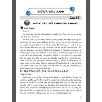 Hướng Dẫn Học Và Làm Bài Tiếng Việt 5 - Tập 2 (Bám Sát SGK Chân Trời Sáng Tạo) (HA-MK)