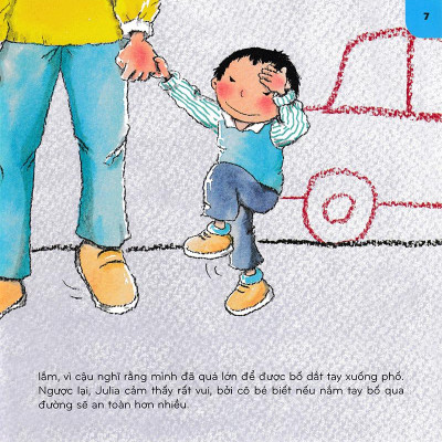 Ứng xử văn minh - Khi ở công viên