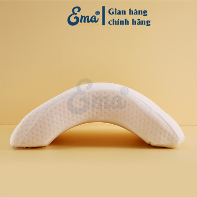 Gối cầu vồng đa năng EMA cho dân văn phòng - Thiết kế luồn tay thông minh không tê mỏi