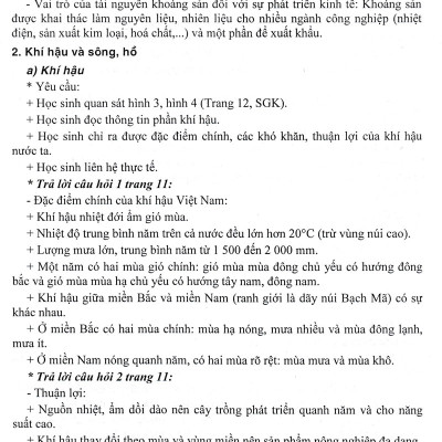 Để Học Tốt Lịch Sử Và Địa Lí Lớp 5 (Bám Sát SGK Kết Nối Tri Thức Với Cuộc Sống)  - HA