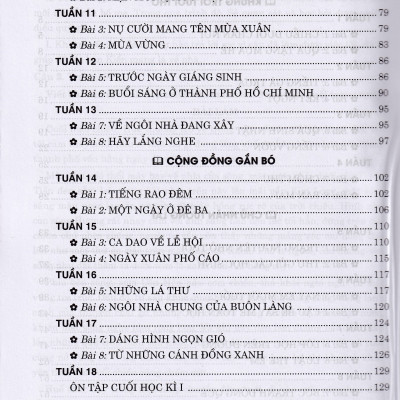 Hướng dẫn học và làm bài Tiếng Việt 5 tập 1 (Chân trời sáng tạo)