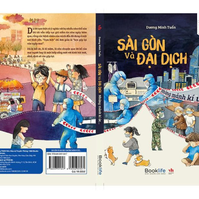 Sài Gòn và Đại Dịch - Bản Quyền