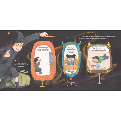 Bé Khỏe Mạnh Hơn!