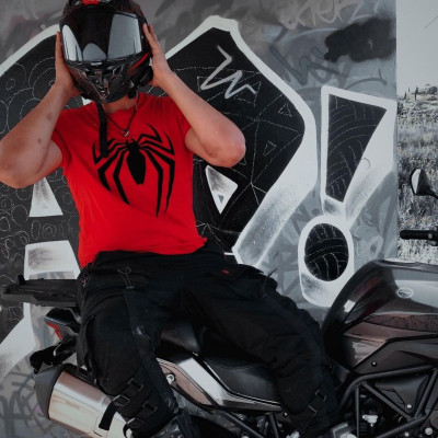 Mũ Bảo Hiểm Fullface Hai Kính LS2 FF327 Challenger CT2