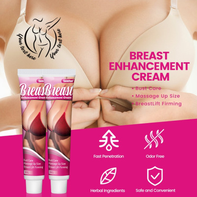 Kem bôi nở ngực, giúp ngực săn chắc, nở to, chống chảy xệ xuất xứ Malaysia – Mã số 1075