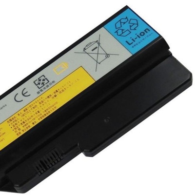 Pin Tương Thích Cho Laptop Lenovo Ideapad B470 Z470 - Hàng Nhập Khẩu New Seal TEEMO PC TEBAT93