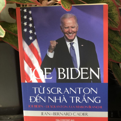 JOE BIDEN - Từ Scranton đến Nhà Trắng (JOE BIDEN - De Scranton à la Maison Blanche)