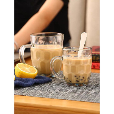 Bộ cốc (ly) bia Luminarc Britannia 6 chiếc có quai 570ml, thủy tinh cường lực, chống xước tốt - 15114*6