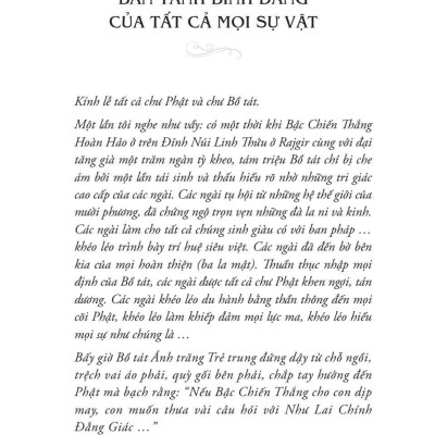 Kinh Vua Của Định - Bài Ca Đại Ấn