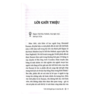 Lịch Sử Thế Giới Qua 12 Tấm Bản Đồ (HH)