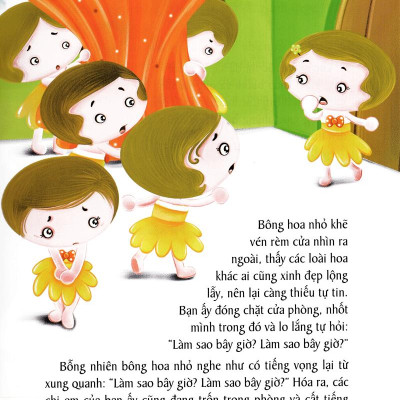 Vườn Ươm Tính Cách - Phẩm Chất Để Thành Công