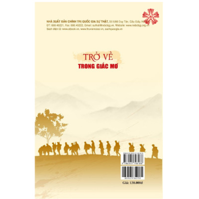 Trở về trong giấc mơ (bản in 2024)