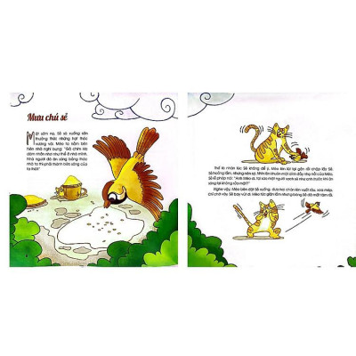 Ươm Mầm Tư Duy Qua Truyện Kể Dân Gian