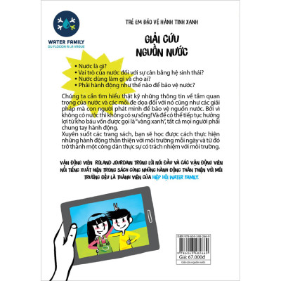 Trẻ Em Bảo Vệ Hành Tinh Xanh