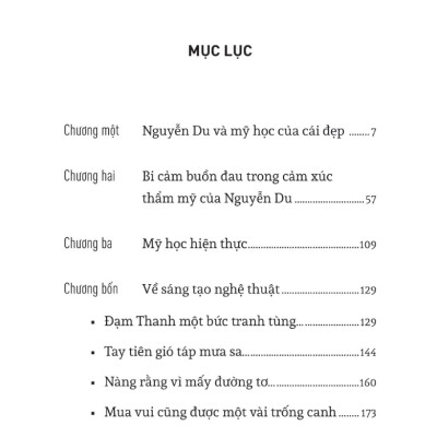 Mỹ Học Của Nguyễn Du (TRẺ) 