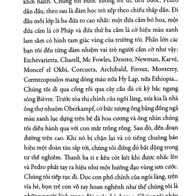 Những Cậu Bé Can Đảm Thế