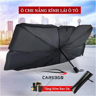 Ô Che Nắng Ô Tô - Dù Che Nắng Kính Lái Ô Tô - Chắn Nắng Kính Lái Cao Cấp Cho Xe Hơi